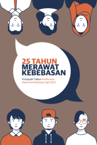 25 Tahun Merawat Kebebasan