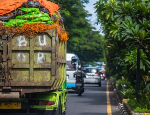 Thursday, 26 September 2024. Reformasi kelembagaan di sumber: jalan menuju pelayanan sampah 100%