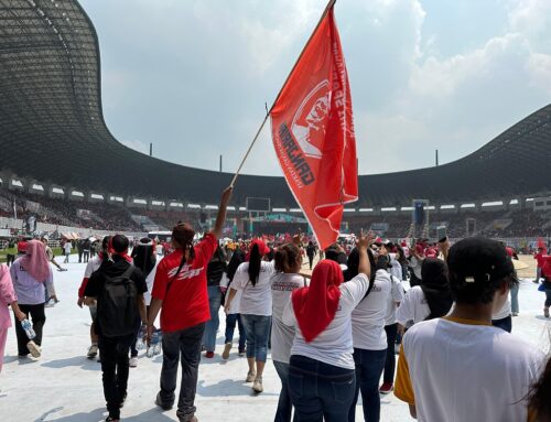 Tuesday, 15 October 2024. Memahami peran norma gender dan partisipasi perempuan di kegiatan politik di Indonesia