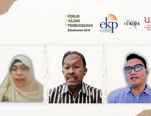 (FKP hosted by UNSYIAH) Human capital formation in the context of poverty alleviation and higher education expansion